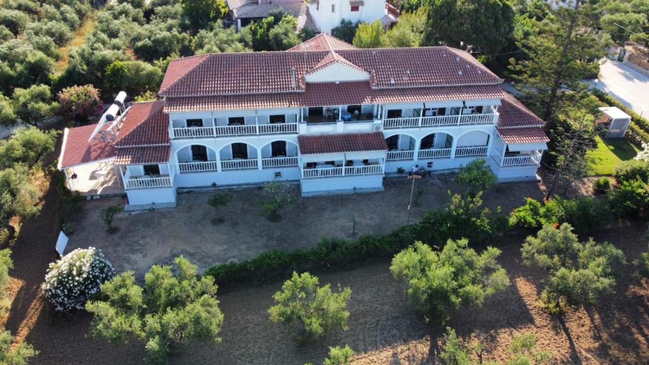 Villa Clelia Vasilikí Kültér fotó